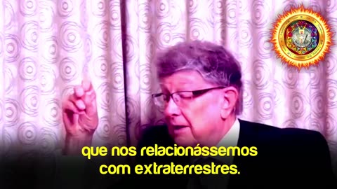 WILLIAM TOMPKINS THE MAN CHOSEN BY THE EXTRATERRESTRIALS P5 - subtitles in Portuguese