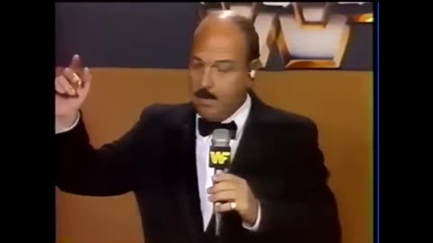 WWE BLOOPERS FEATURING MEAN GENE OKERLUND AND WRESTLERS CUTTING PROMOS, A MUST LOL FOR ALL FANS!