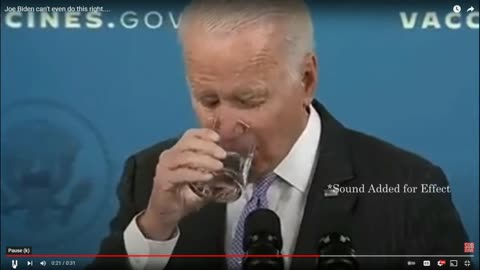 "Cough"ing Joe approving FDA Jab's for young kids age 5-11