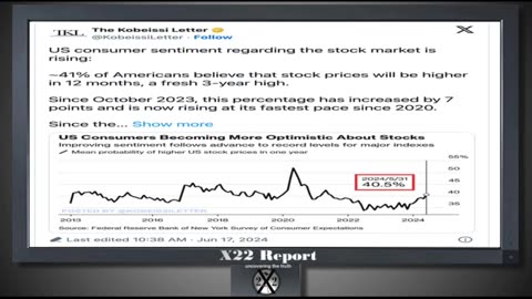 Ep 3380a - Climate Hoax Has Failed, [CB]_Yellen Panics Over Tariffs, Set The Stage