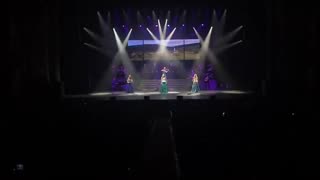 Celtic woman live with the opening song of the show