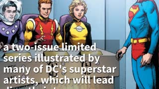 DC Producing Flight Rings To Celebrate Legion of Super-Heroes' Return