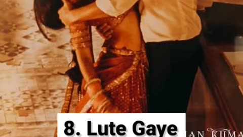 Top 10 Indian songs
