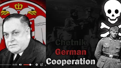 (mirror) Chetnik Collaboration (w/Ustasha & Nazis) & "Genocide" --- Espresso Stalinist