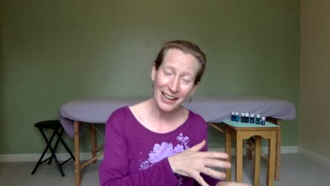 Self Care for Raindroppers - Stretching and Massaging the Pectoralis Major