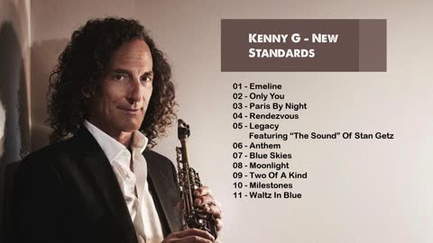 Album: Kenny G - New Standards