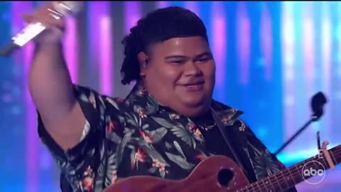 lam Tongi Cool Down Full Performance | American Idol 2023...