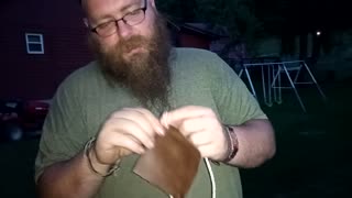 Making and using a sling