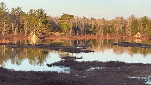 Liverpool Head Lake