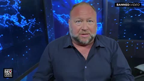 BREAKING Alex Jones Warns The World Health Organization Is Attempting a Power Grab!