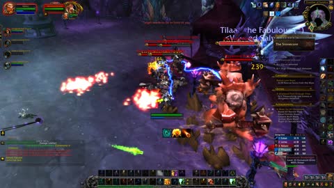 World of Warcraft: Shadowlands - Timewalking - The Stonecore