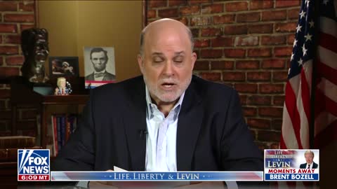 Why is the southern border wide open?: Levin