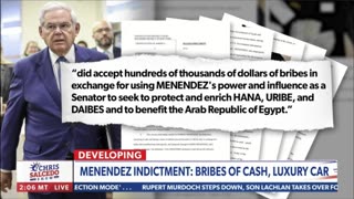 With two-tiered justice system, who knows what to believe about Menendez indictment