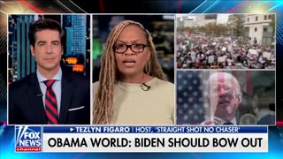 Tezlyn Figaro bashes Democrats for not forcing Biden to sit out 2024 election