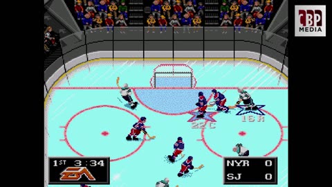 NHL '94 exi - Flags2013 (NYR) at Len the Lengend (SJ) / Mar 22, 2024