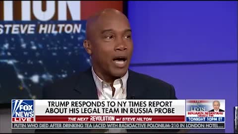 Kevin Jackson talks about Trump Impeachment