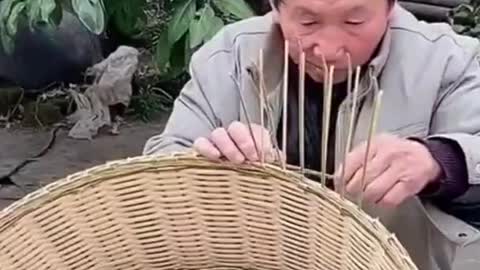 Great Bamboo Art #6 BeautyArts - Bamboo Carving skill, DIY Amazing Making Bamboo Craft