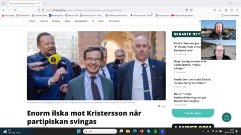 Lunchklubben 4 apr Könsbyteslagen är ett exempel på demkraturen