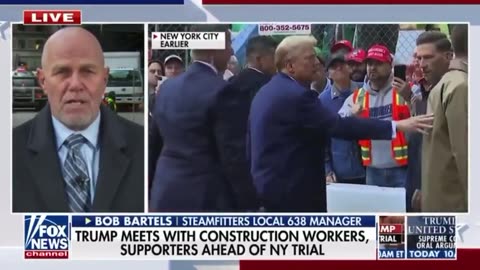 NYC union leader STUNS, reveals who mostly Democrat members are voting for