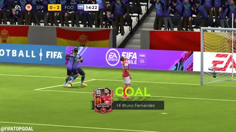 FIFA HIGHEST GOAL 10 IN MATCH - EXCLUSIVE MOBILE GAMING