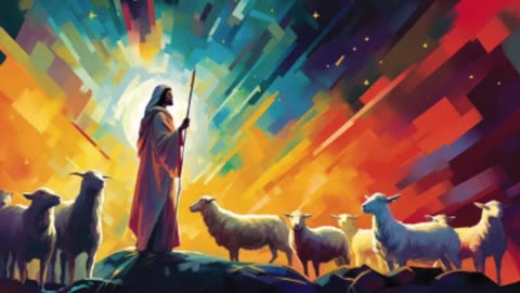 The Good Shepherd Giveth His Life – Revelation Series (Ep25)