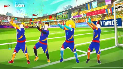 Just Dance 2018 • Waka Waka (Football Version)