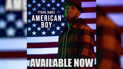 Tyson James - Can't Put Me Out feat. The Marine Rapper (AMERICAN BOY ALBUM OUT NOW)