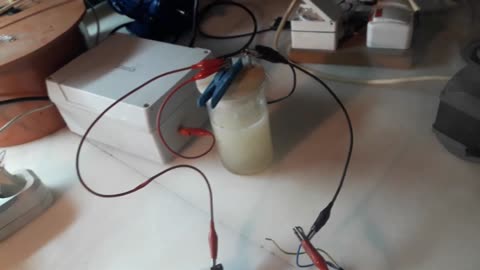 Simplest Plasma Switcher for AC motor