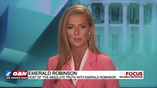 IN FOCUS: Catherine Herridge Accuses CBS of "Journalistic Rape" with Emerald Robinson - OAN