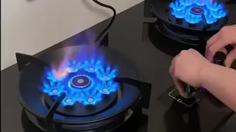 This Is A Plasma Stove It Heats Up To 600 Degrees Hotter Than Traditional Gas~It Costs About 1/10th As Much To Use