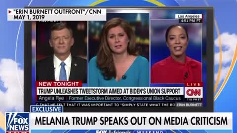 Melania Trump SPEAKS OUT on Media Criticism