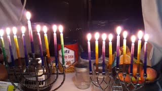 Chag Sameach Happy Chanukah