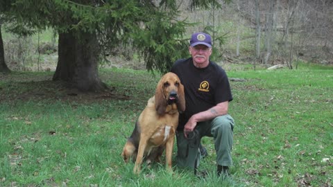 50th Anniversary of the National Police Bloodhound Association