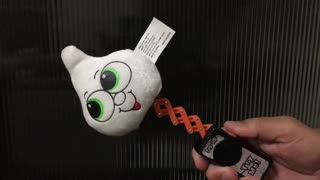 Pop Up Ghost Toy