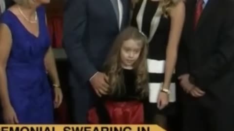 Joe Biden Molests Young Girl ON VIDEO