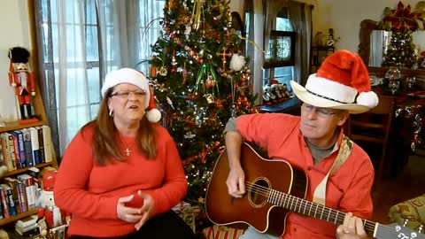 A Holly Jolly Christmas -(cover) by Randy & Marybeth Browne