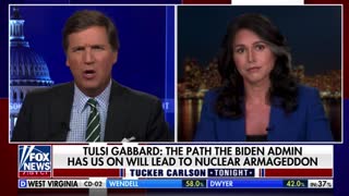 Tulsi Gabbard on the Biden admin's latest responses to the war in Ukraine