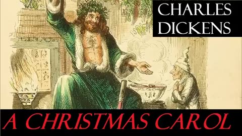 A CHRISTMAS CAROL - Full AudioBook by Charles Dickens