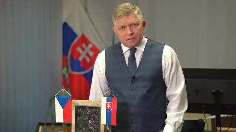 Fico reagoval na Pavlovy výroky ohledně zhoršení česko-slovenských vztahů