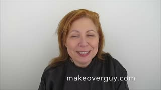 MAKEOVER: Look Younger and More Classic, by Christopher Hopkins, The Makeover Guy®