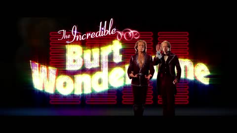 Bally's Commercial for Burt Wonderstone!