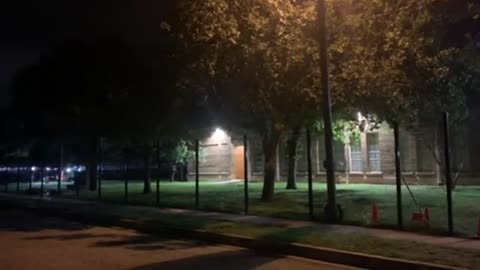 New 8-foot fencing up around Uvalde Elementary ahead of first day of school