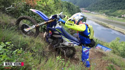 🔥 Unbelievable Action! 🏍️ Red Bull Romaniacs 2023 OffRoad Day 2 Highlights 🌟 Thrilling Moments 🏁