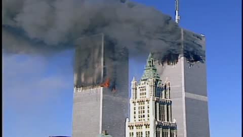 What happened on September 11 attacks 9/11 Rare Footage of WTC Attack