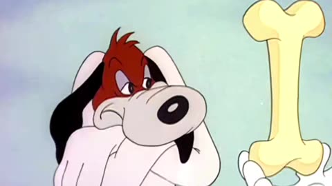 Droopy catches a fox #droopydog #oldcartoon #fullcartoon #vintagecartoon #yoinkies