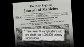 Small Pox Video Scrubbed from Internet in 2003