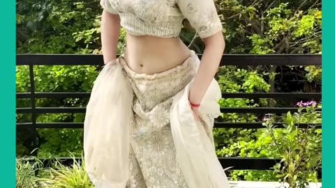 Saree blouse