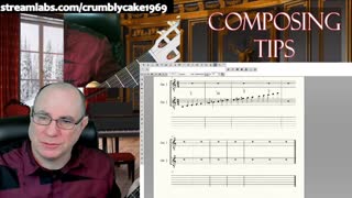 Composing for Classical Guitar Daily Tips Scales Through Tetrachords