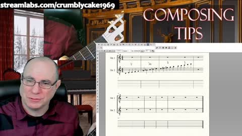 Composing for Classical Guitar Daily Tips Scales Through Tetrachords