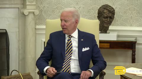 Biden Tells Israel's President That 'Iran Will Never Get A Nuclear Weapon'